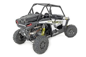 Polaris RZR XP 1000 EPS High Lifter Edition Cargo Box - Rear - Rough Country - 27 GL - '15-'19